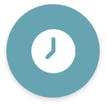 Clock icon