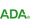 ADA logo